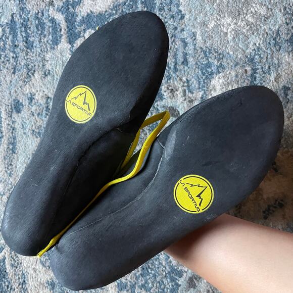 La Sportiva Mythos Eco Lace-Up Women's Climbing Shoes‎ - Picture 6 of 13
